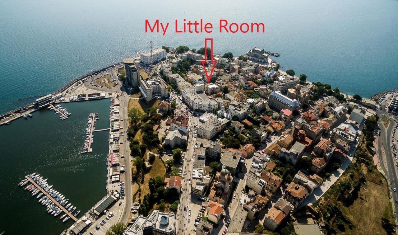 My Little Room Constanţa Eksteriør billede